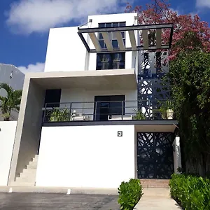  Appartement Tr3s By Walter De La Renta Mexique