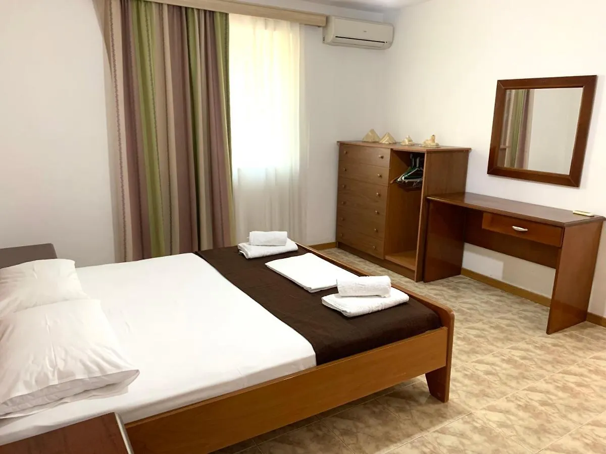 Duka Apts Σαράντα Διαμέρισμα