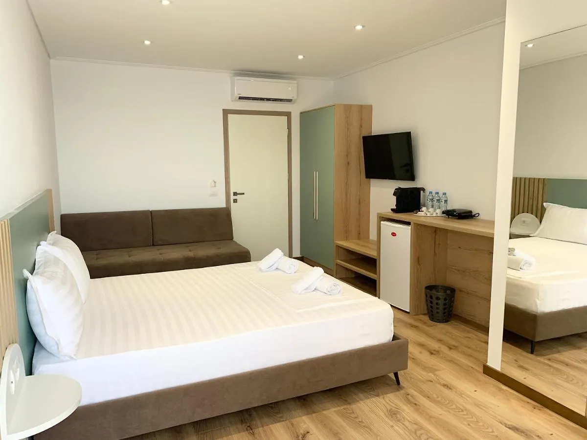 Duka Apts Saranda Appartement
