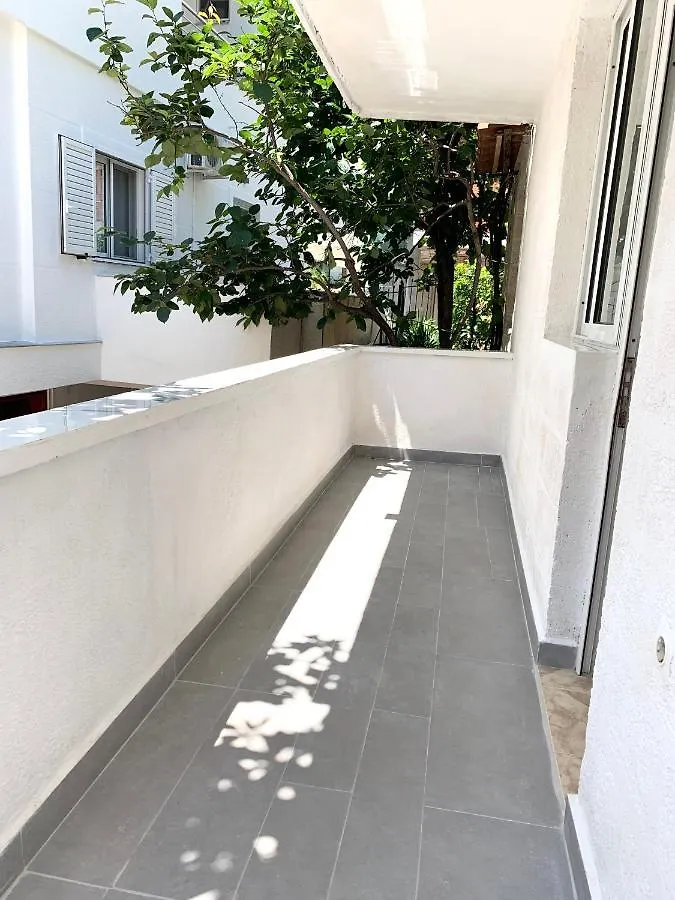 Appartement Duka Apts Saranda Albanie