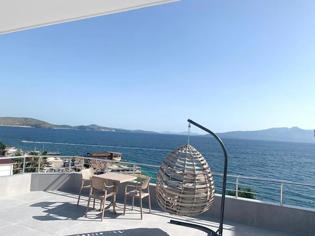 Appartement Duka Apts Saranda