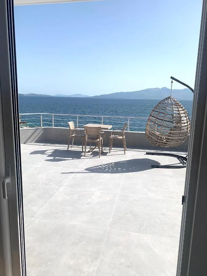 Duka Apts Saranda Appartement