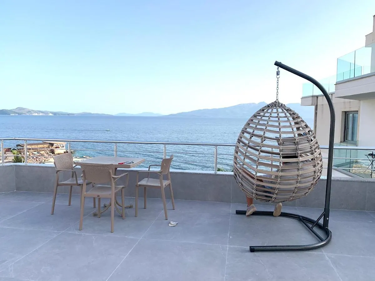 Duka Apts Saranda 0*,  Albanie