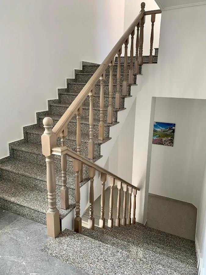 Duka Apts Saranda Albanie
