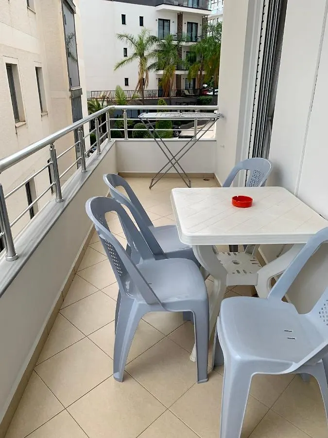 Duka Apts Saranda Appartement