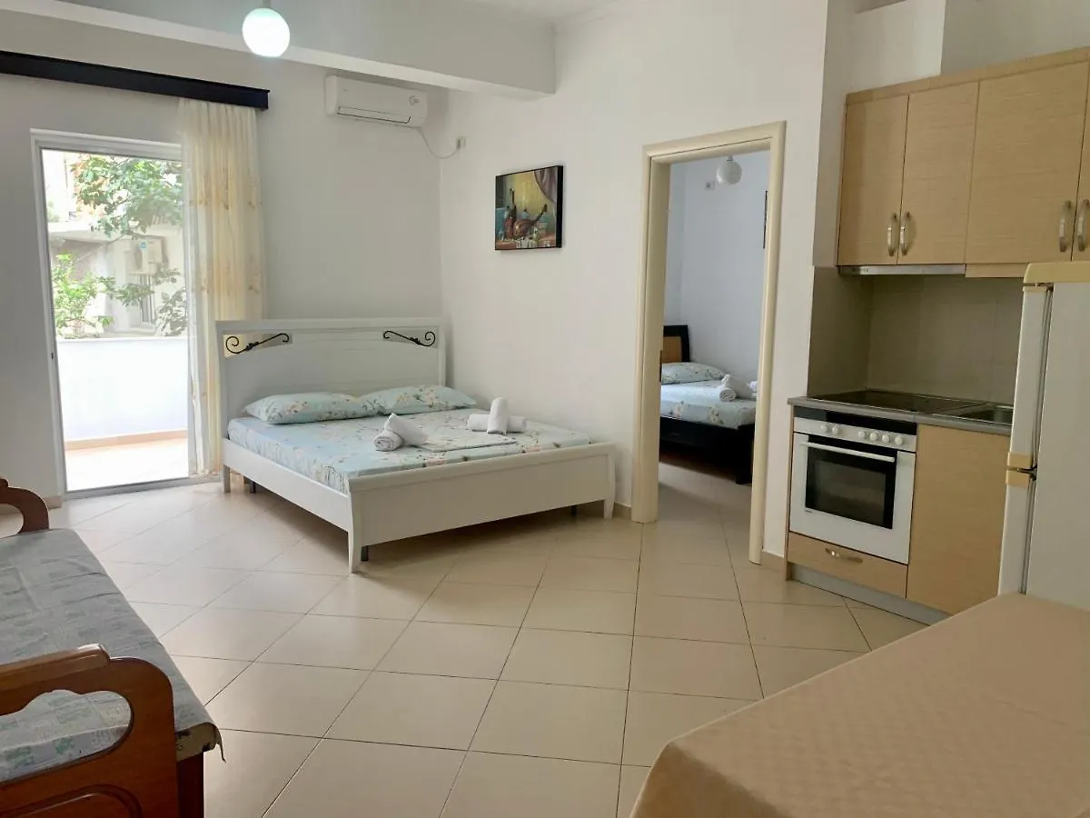 Duka Apts Saranda 0*,  Albanie