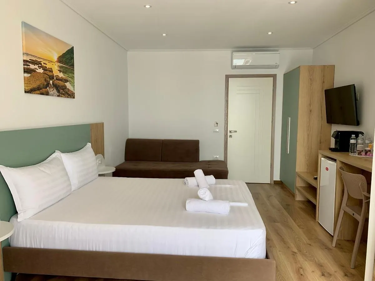 Appartement Duka Apts Saranda