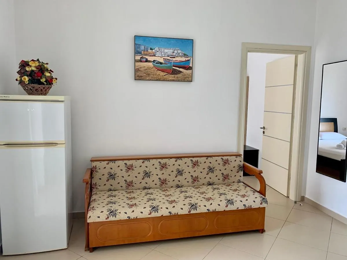 Duka Apts Σαράντα Διαμέρισμα