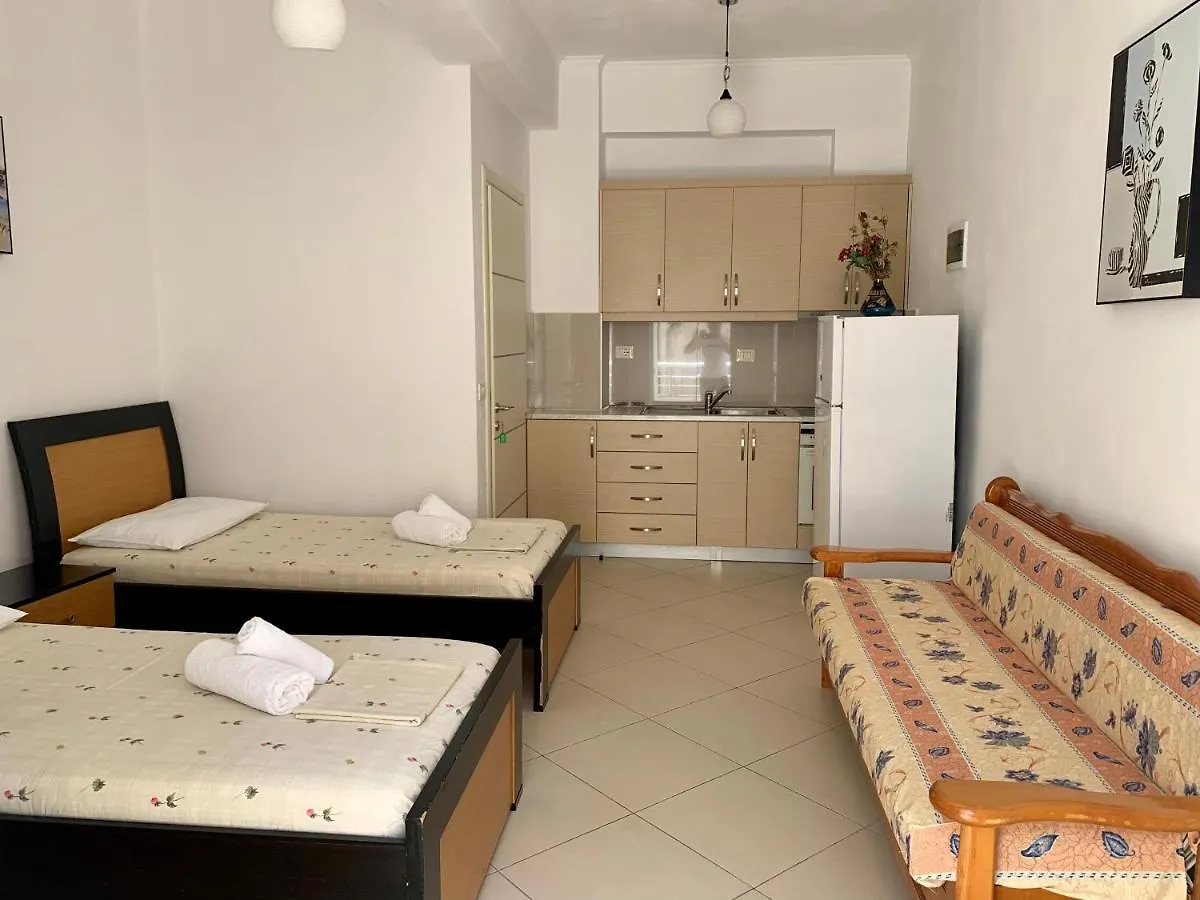 Duka Apts Σαράντα 0*,  Αλβανία
