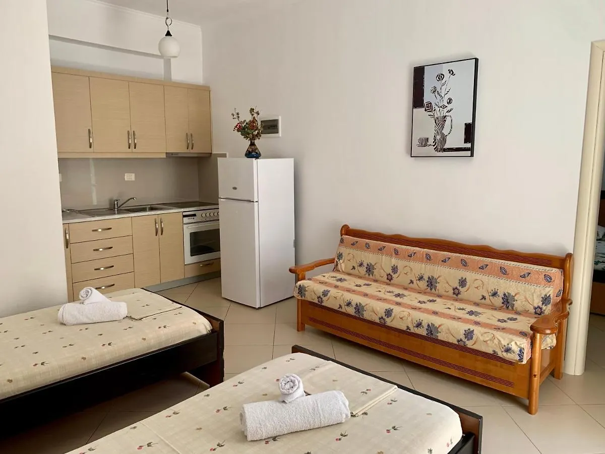 Duka Apts Saranda 0*,