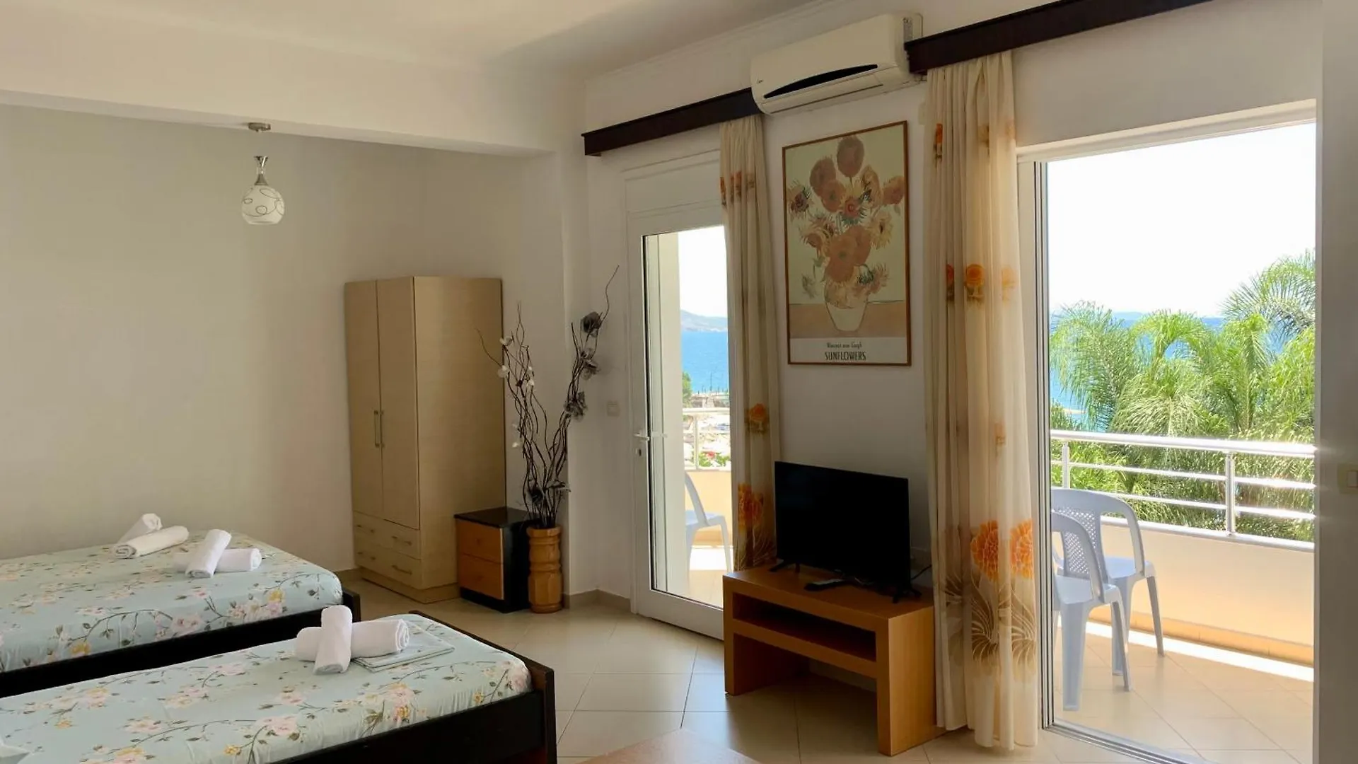 Duka Apts Saranda Appartement