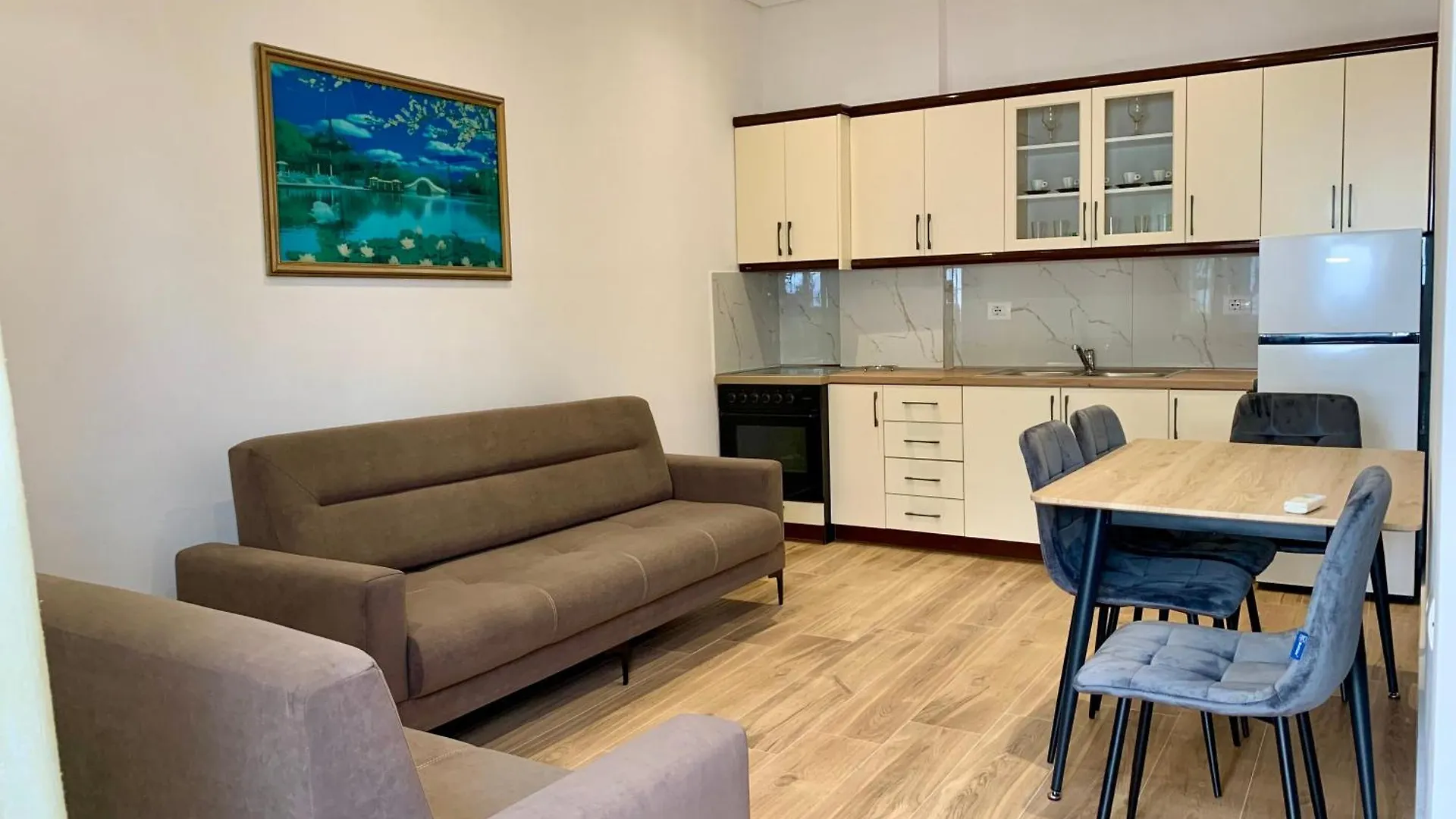 Duka Apts Saranda Appartement