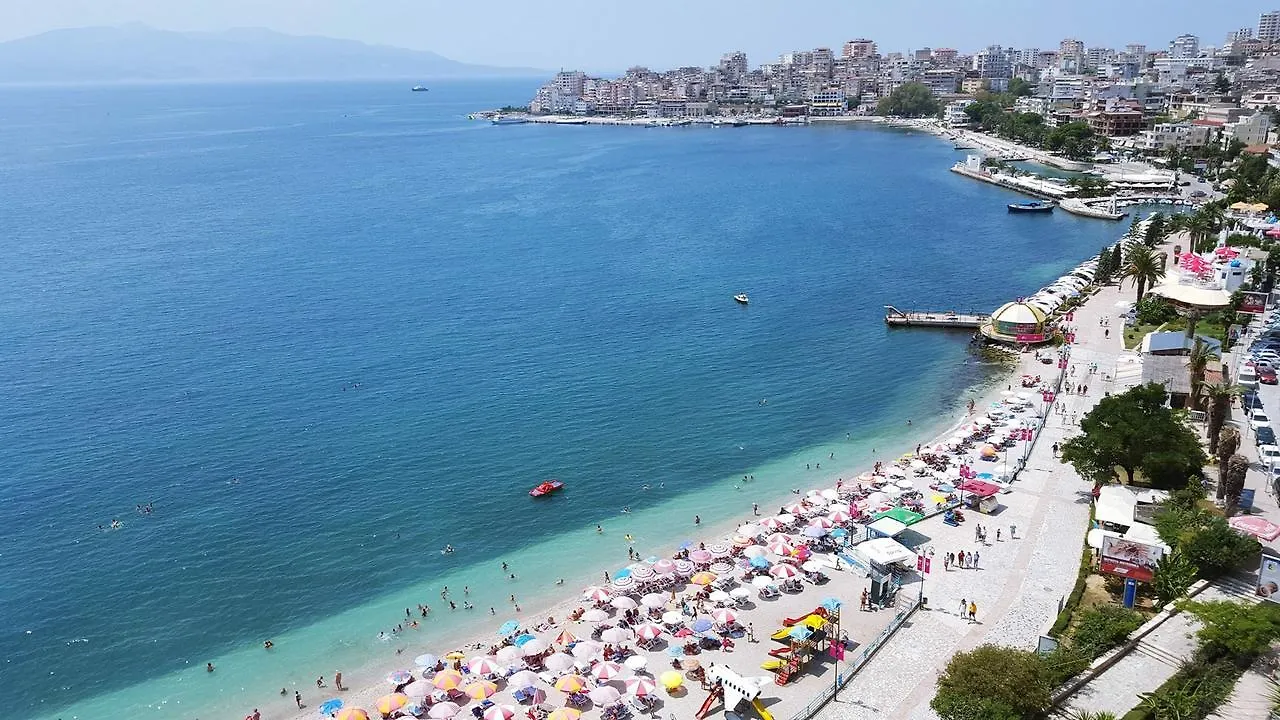 Appartement Duka Apts Saranda